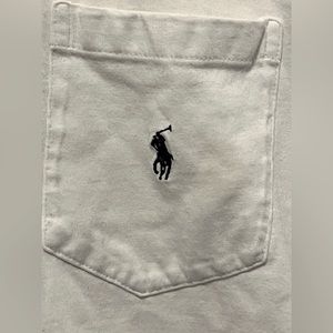 Ralph Lauren Polo XXL Pocket T Shirt